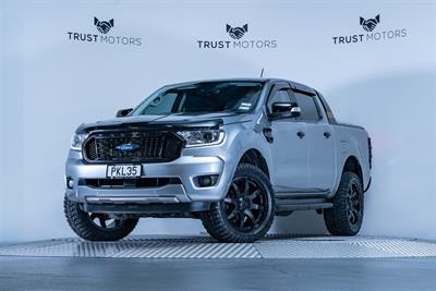 2022 Ford Ranger - Thumbnail