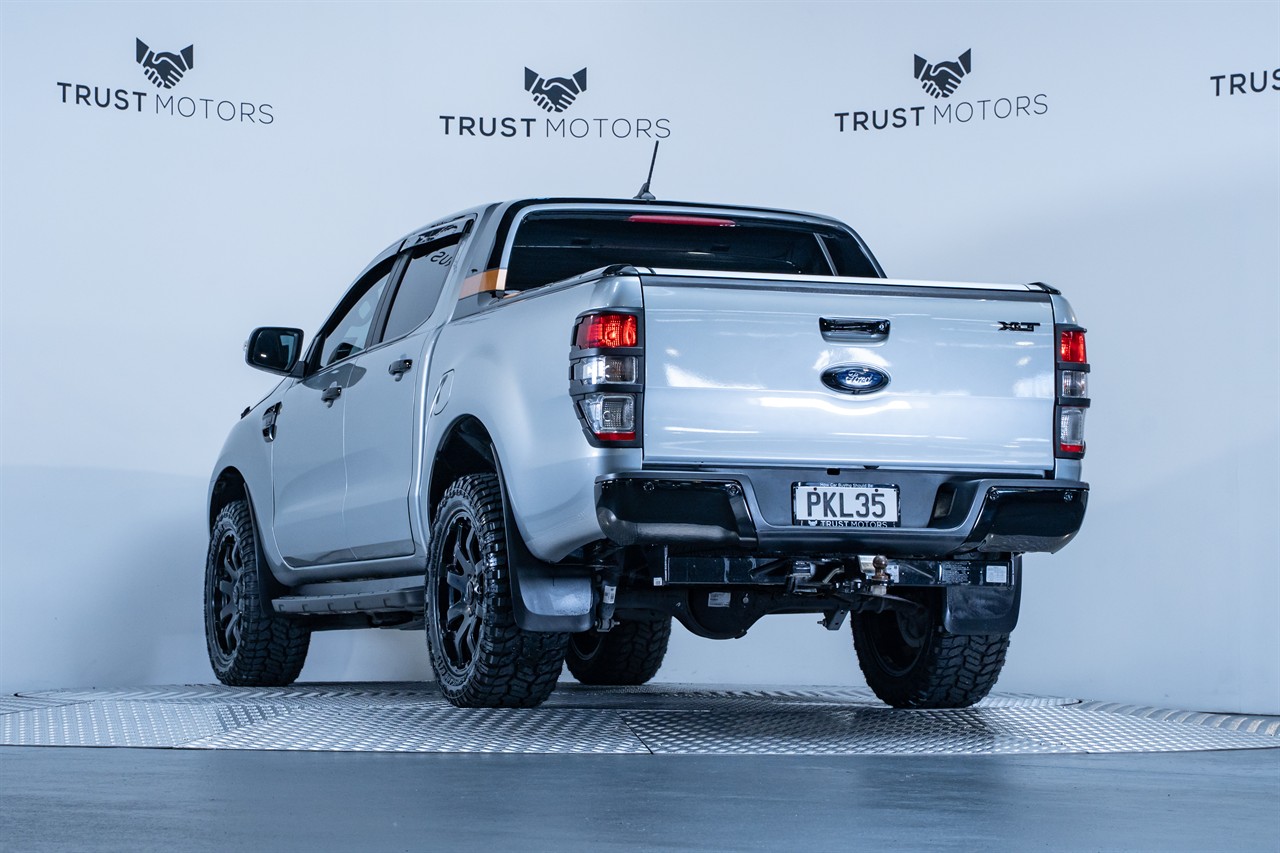 2022 Ford Ranger