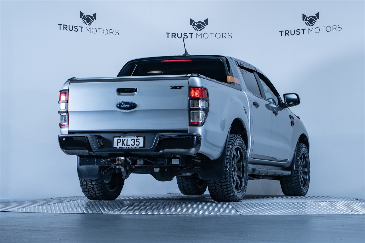 2022 Ford Ranger