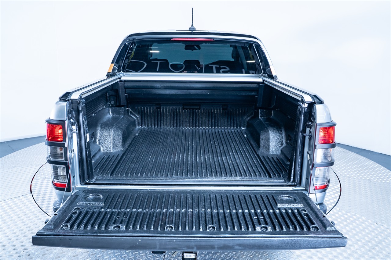 2022 Ford Ranger