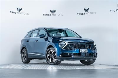 2022 Kia Sportage - Image Coming Soon