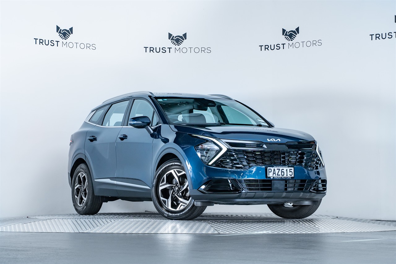 2022 Kia Sportage
