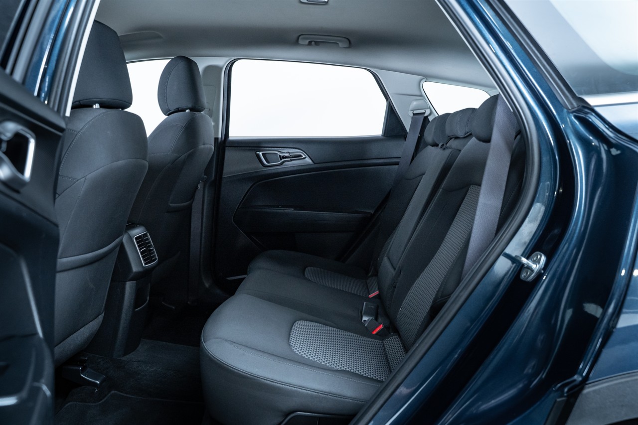 2022 Kia Sportage