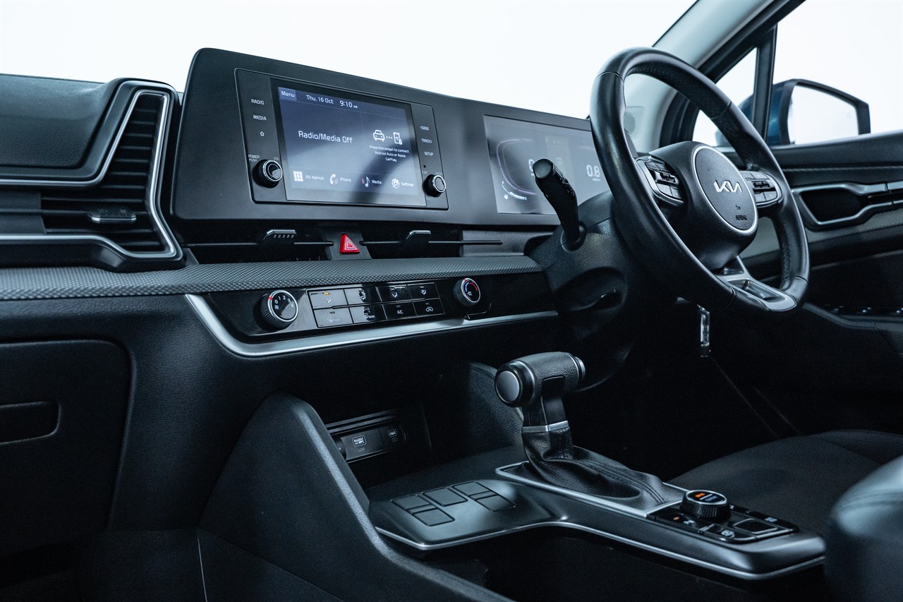 2022 Kia Sportage