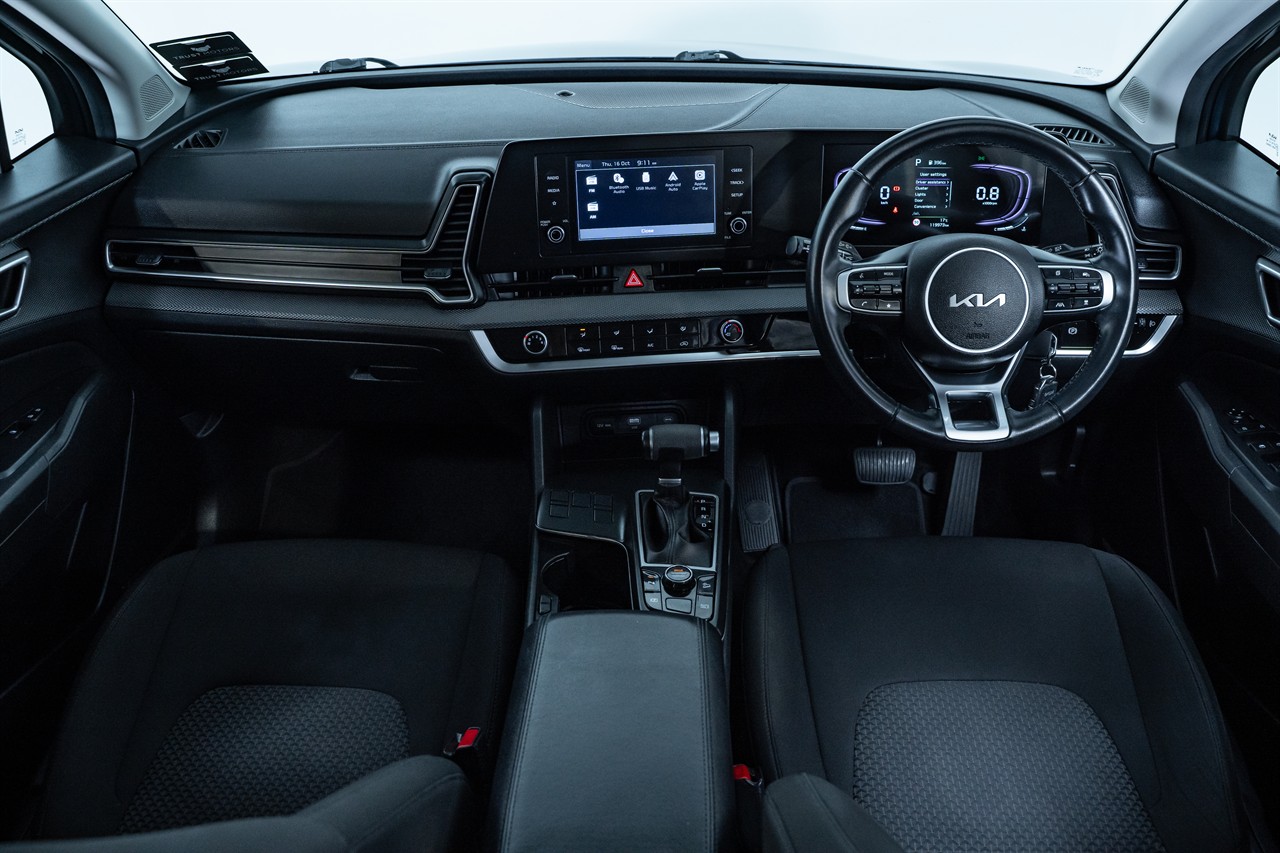 2022 Kia Sportage