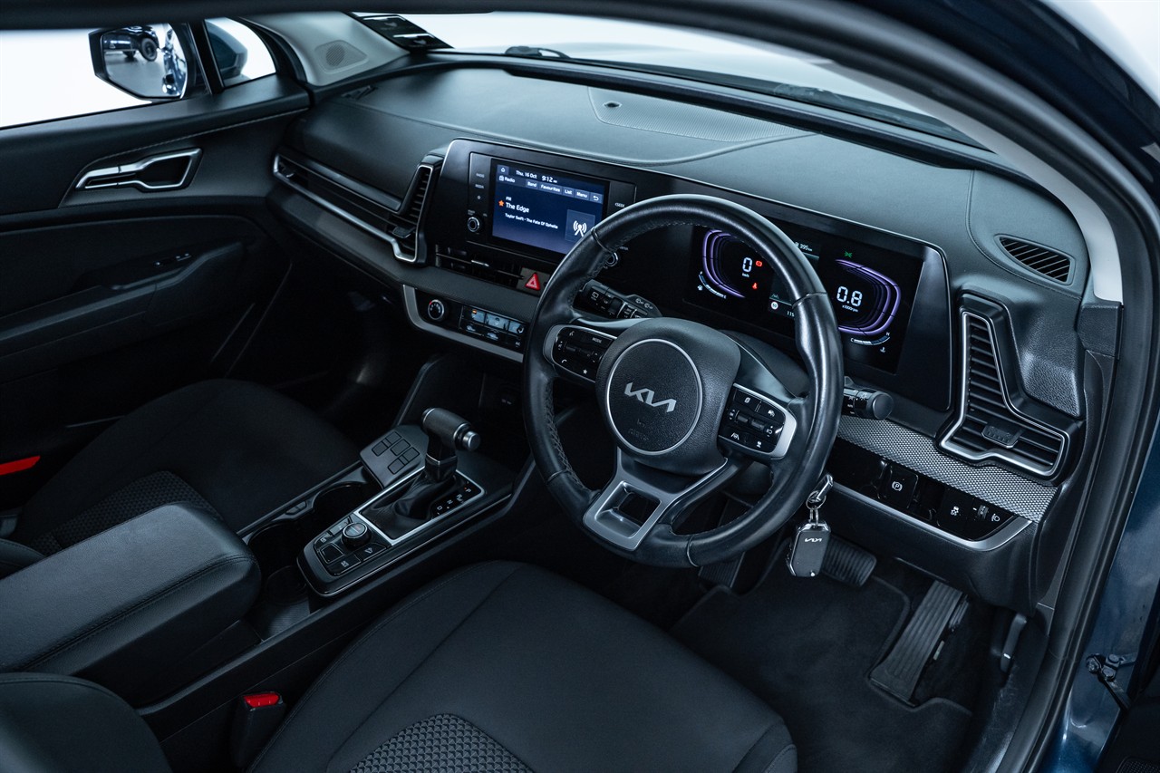 2022 Kia Sportage