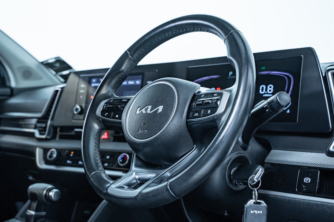 2022 Kia Sportage