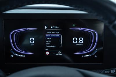 2022 Kia Sportage - Thumbnail