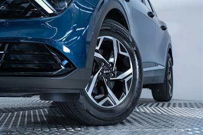 2022 Kia Sportage - Thumbnail