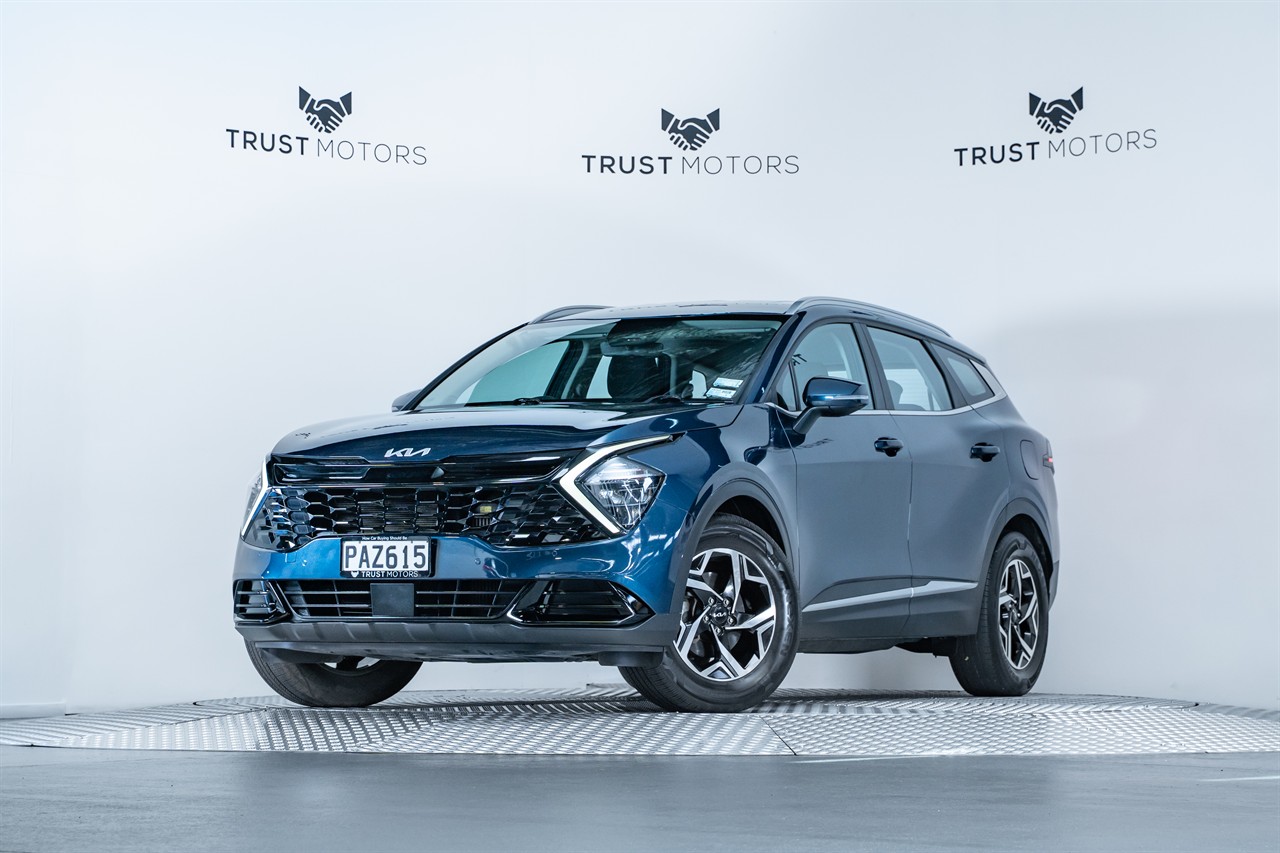 2022 Kia Sportage
