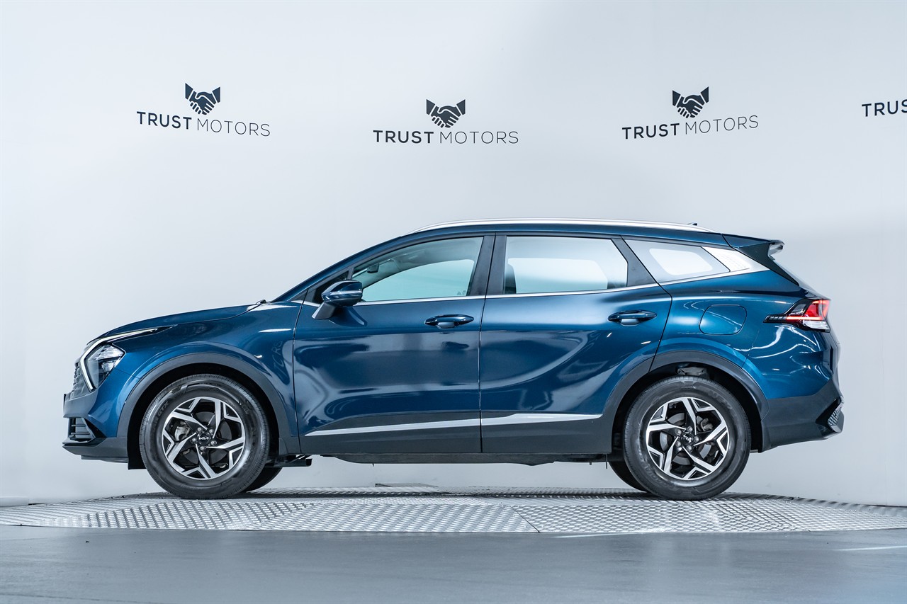 2022 Kia Sportage
