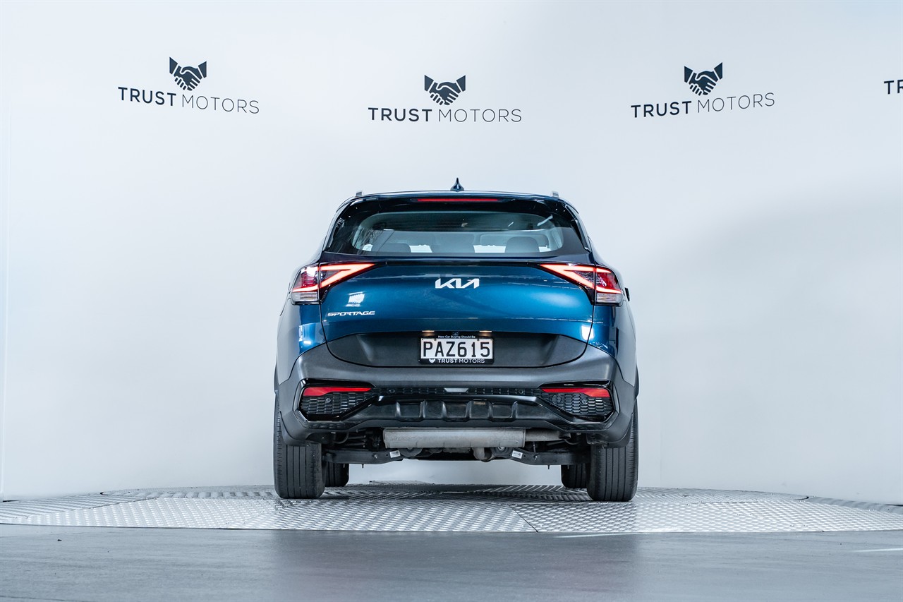 2022 Kia Sportage