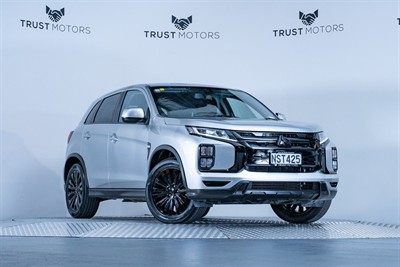 2021 Mitsubishi Asx - Image Coming Soon