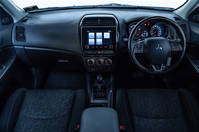 2021 Mitsubishi Asx - Thumbnail