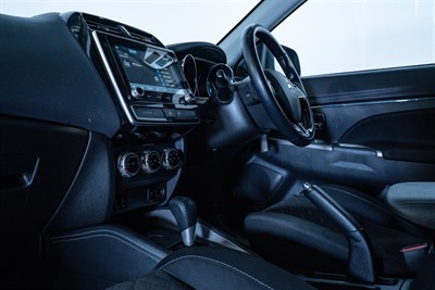 2021 Mitsubishi Asx - Thumbnail