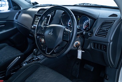 2021 Mitsubishi Asx - Thumbnail