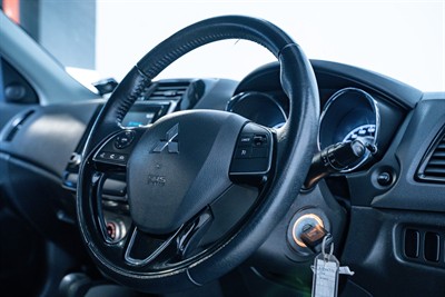 2021 Mitsubishi Asx - Thumbnail