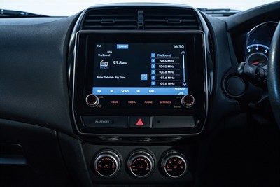 2021 Mitsubishi Asx - Thumbnail