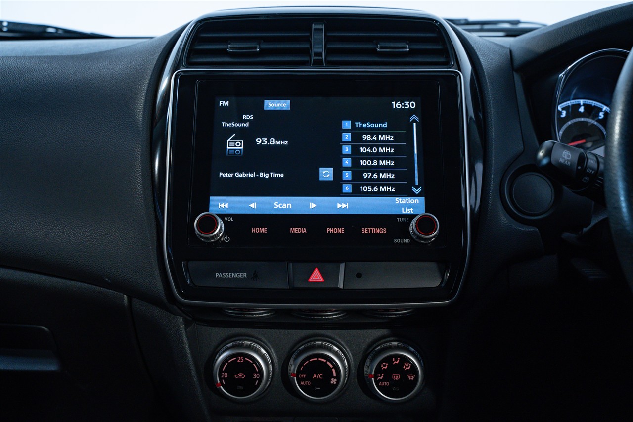 2021 Mitsubishi Asx