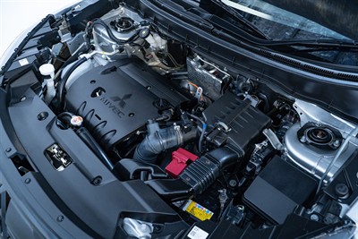 2021 Mitsubishi Asx - Thumbnail