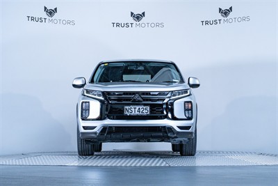 2021 Mitsubishi Asx - Thumbnail