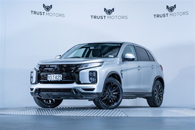 2021 Mitsubishi Asx - Thumbnail