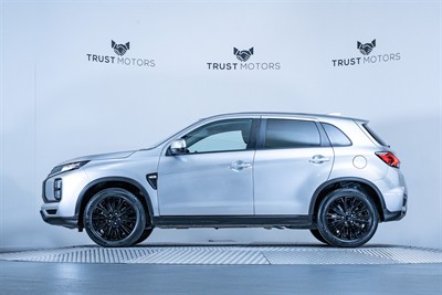 2021 Mitsubishi Asx - Thumbnail