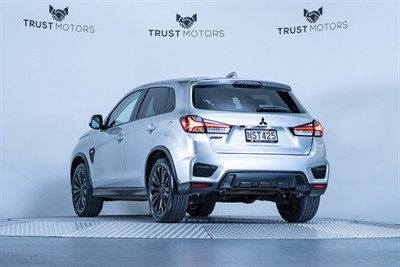2021 Mitsubishi Asx - Thumbnail
