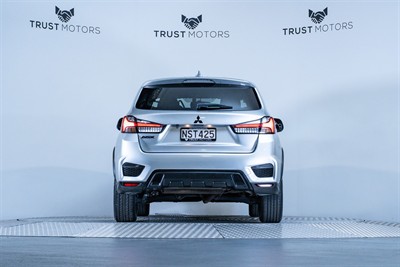2021 Mitsubishi Asx - Thumbnail