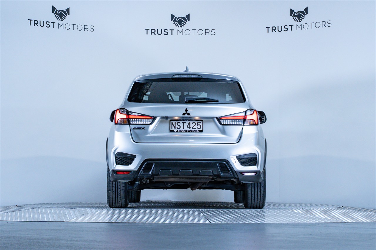 2021 Mitsubishi Asx