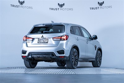 2021 Mitsubishi Asx - Thumbnail