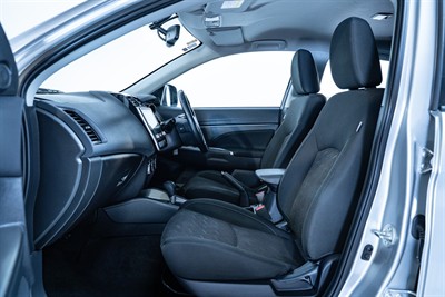 2021 Mitsubishi Asx - Thumbnail