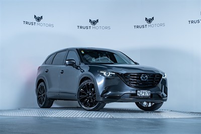2017 Mazda CX-9 - Thumbnail