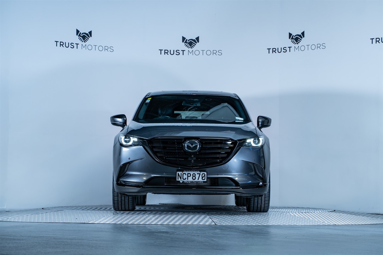 2017 Mazda CX-9