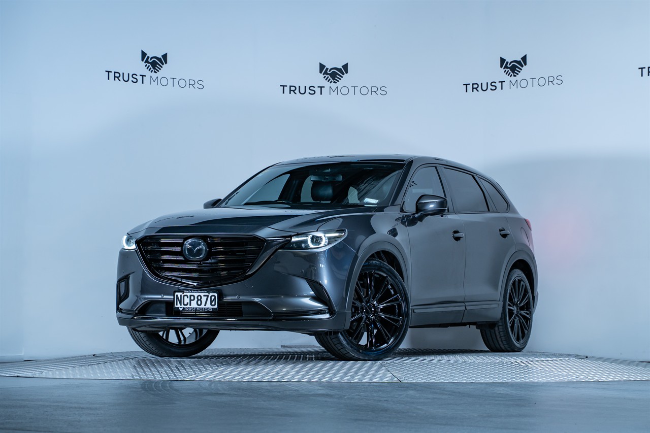 2017 Mazda CX-9