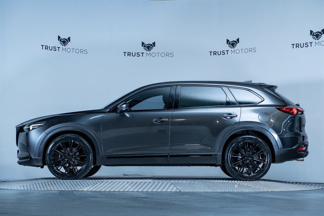 2017 Mazda CX-9