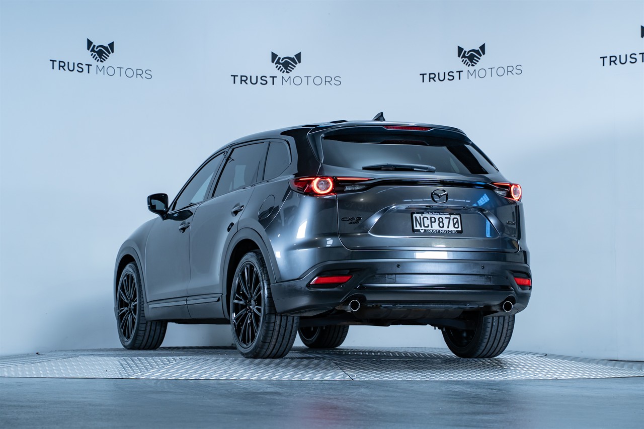 2017 Mazda CX-9