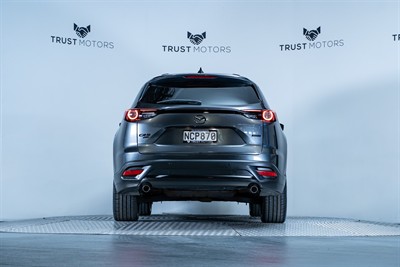2017 Mazda CX-9 - Thumbnail