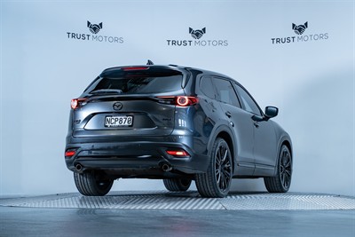 2017 Mazda CX-9 - Thumbnail