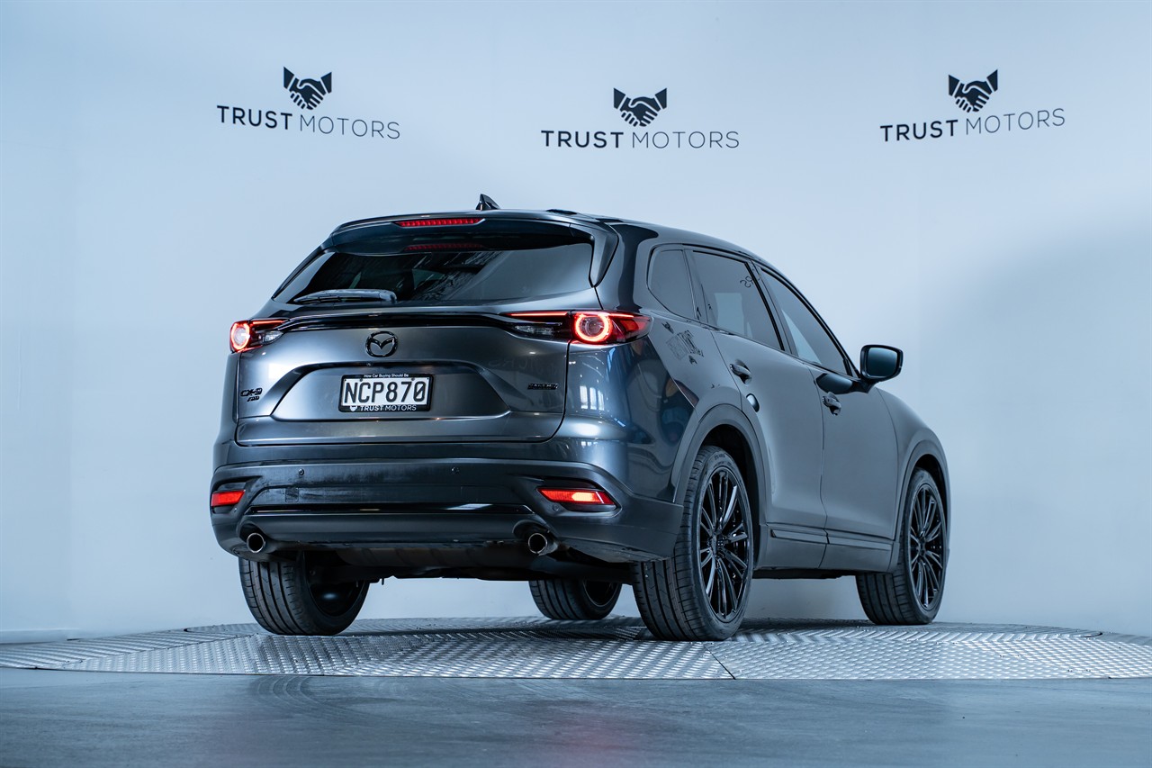 2017 Mazda CX-9