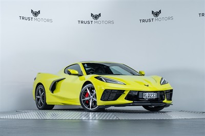 2022 Chevrolet Corvette