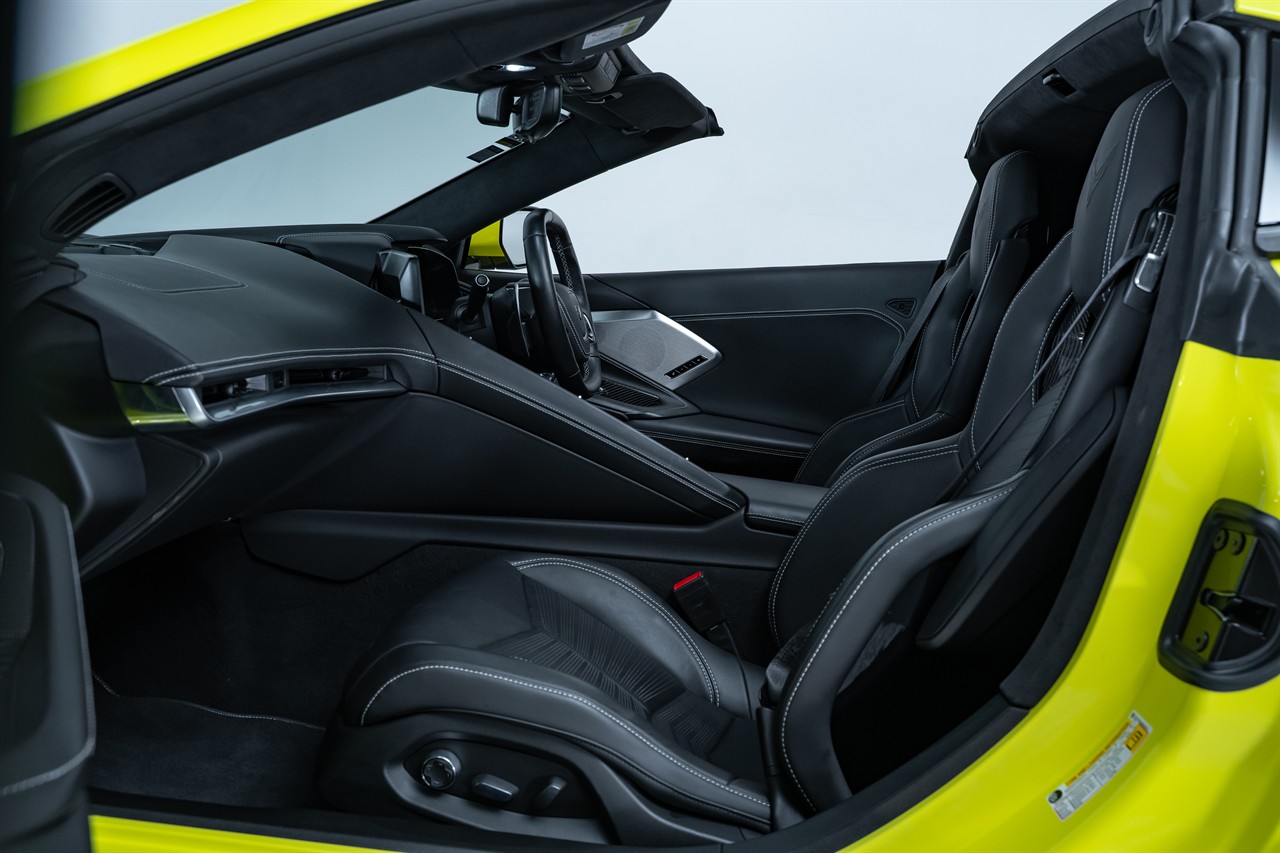 2022 Chevrolet Corvette