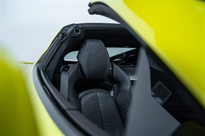 2022 Chevrolet Corvette - Thumbnail