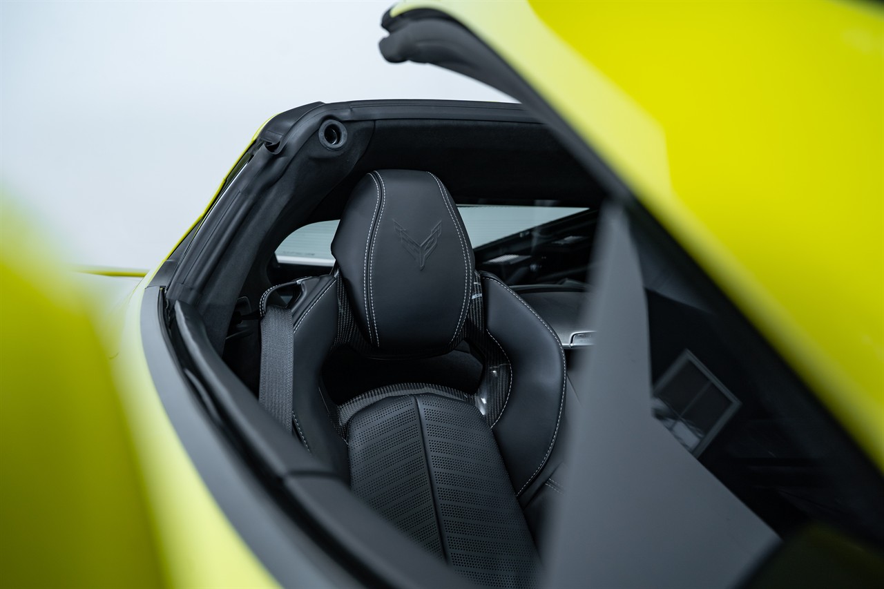 2022 Chevrolet Corvette