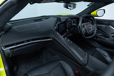 2022 Chevrolet Corvette - Thumbnail