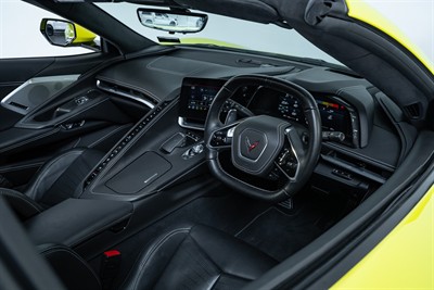 2022 Chevrolet Corvette - Thumbnail