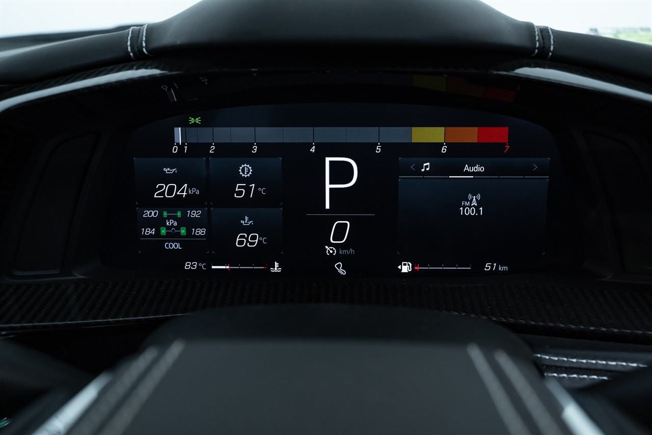 2022 Chevrolet Corvette