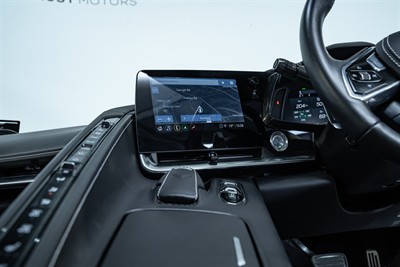 2022 Chevrolet Corvette - Thumbnail