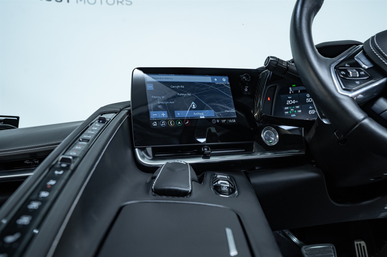 2022 Chevrolet Corvette