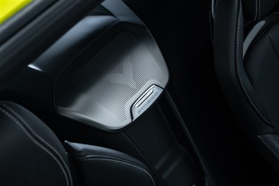 2022 Chevrolet Corvette - Thumbnail